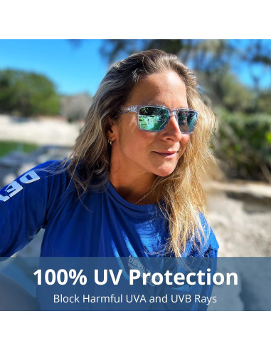 Gafas de Sol Polarizadas KastKing para Hombres y Mujeres