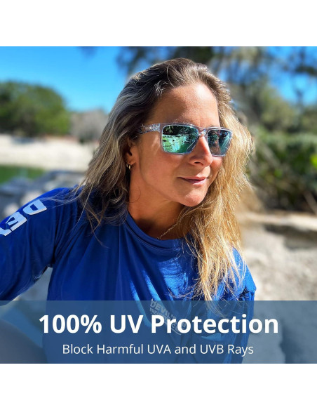 Gafas de Sol Polarizadas KastKing para Hombres y Mujeres