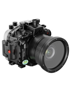 Carcasa Submarina Seafrogs para Sony A7R III y A7 III - 40m