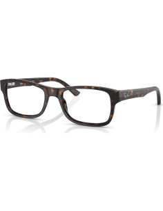 Montura Gafas Ray-Ban RX5268 Rectangular Havana 50mm 2