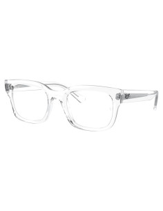 Gafas Ray-Ban RX7217 Chad Montura Rectangular Transparente