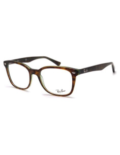 Montura de gafas Ray-Ban Rx5285 Havana 53mm Unisex