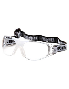 Gafas de Protección Ocular Unique Sports Adulto Claro
