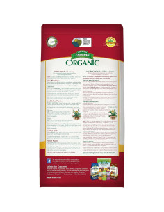 Fertilizante Orgánico Espoma Holly-Tone 4-3-4 para Plantas Ácidas 1.81 kg 2