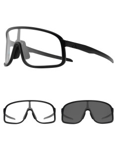 Gafas de sol fotochromáticas ROCKBROS para ciclismo UV400