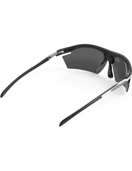 Gafas de Ciclismo Rudy Project Rydon Polar 3FX Gris