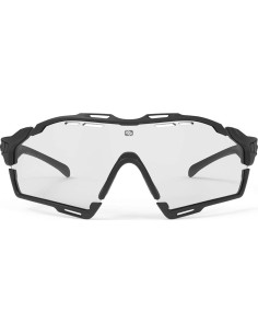 Gafas de sol RUDY PROJECT Cutline Negro Mate para hombres 2