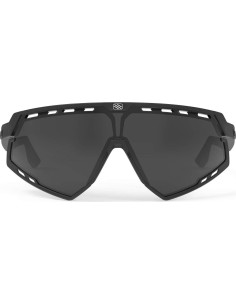 Gafas de Sol Rudy Project Defender Negra con Lentes Ahumados 2