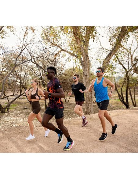 Gafas de sol Tifosi Aviador Ahumadas Unisex - Ultra ligeras