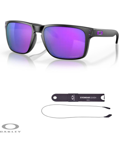 Gafas de sol Oakley Holbrook XL para hombres + Kit de cuidado