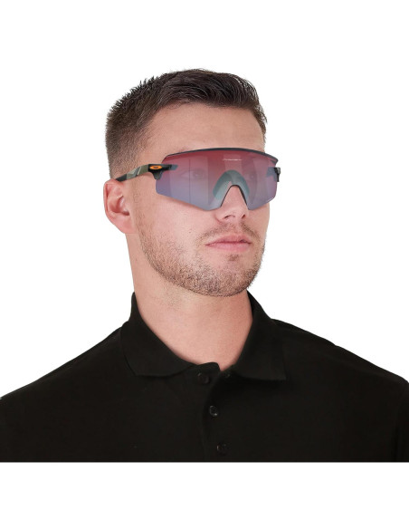 Gafas de sol Oakley OO9471 Encoder verde musgo mate 36 mm Gafas de sol Oakley OO9471 Encoder verde musgo mate 36 mm