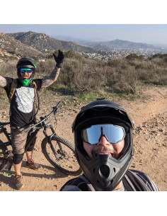 Gafas de Sol X-TIGER Polarizadas 5 Lentes Intercambiables 2