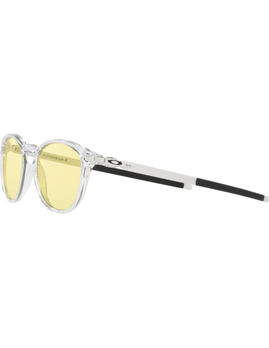 Gafas de sol Oakley Pitchman R redondas para hombres