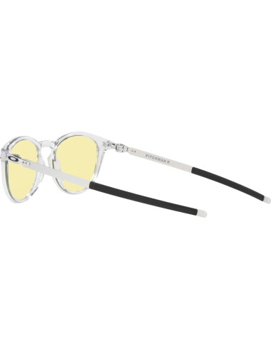Gafas de sol Oakley Pitchman R redondas para hombres