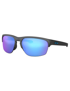 Gafas de sol Oakley Sliver Edge Acero Polarizadas 65mm