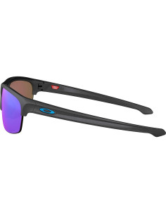 Gafas de sol Oakley Sliver Edge Acero Polarizadas 65mm 2