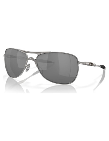 Gafas de sol Oakley Crosshair Plomo/Prizm Black Polarizado