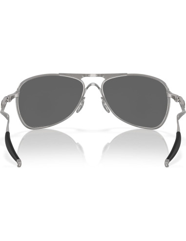 Gafas de sol Oakley Crosshair Plomo/Prizm Black Polarizado