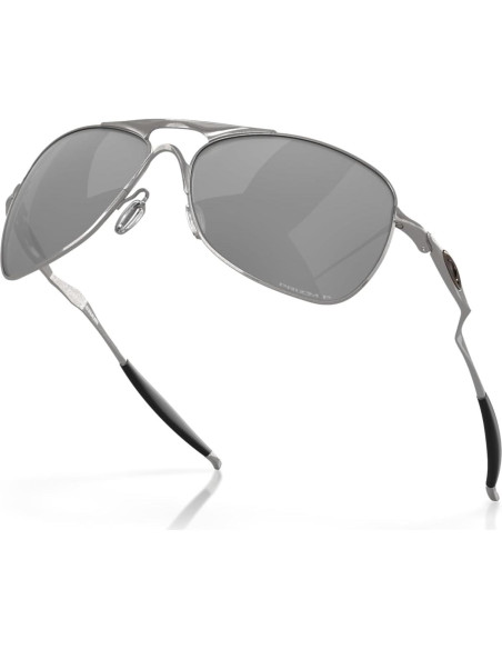 Gafas de sol Oakley Crosshair Plomo/Prizm Black Polarizado Gafas de sol Oakley Crosshair Plomo/Prizm Black Polarizado