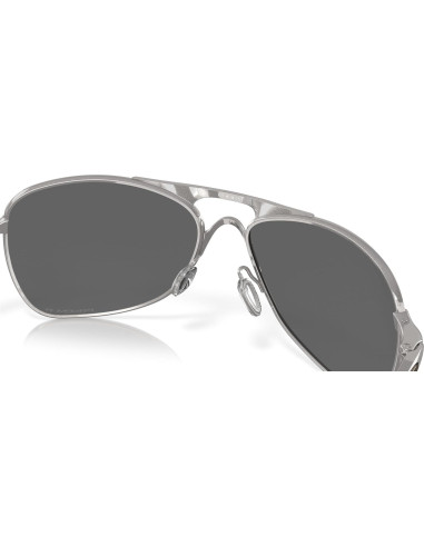 Gafas de sol Oakley Crosshair Plomo/Prizm Black Polarizado