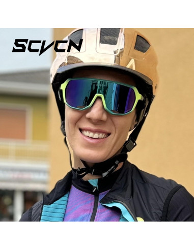 Gafas de Ciclismo SCVCN DZ-S63 Polarizadas UV400