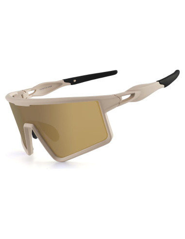 Gafas de Ciclismo Xiyalai UV400 para Hombres y Mujeres