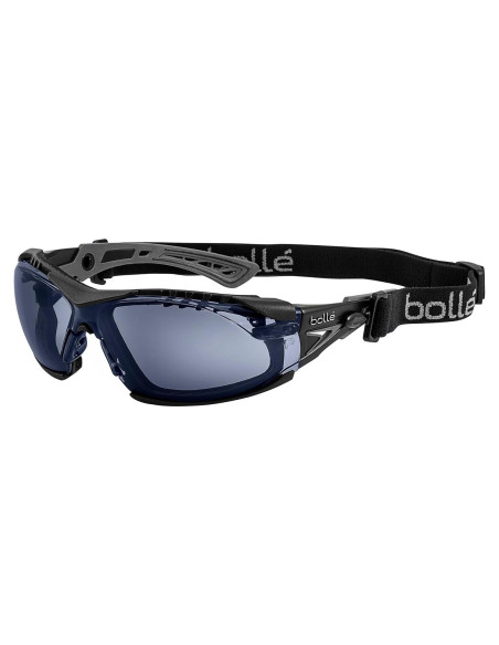Gafas de Seguridad Bollé Safety Rush+ con Lentes Twilight