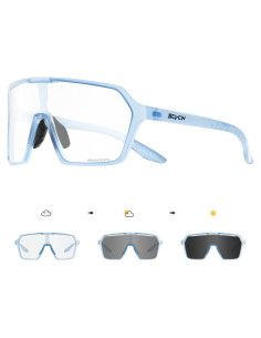Gafas de Ciclismo SCVCN Fotoquímicas UV400 Ajustables