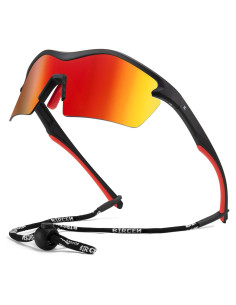 Gafas de sol BIRCEN para deportes - Ciclismo y béisbol