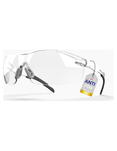Gafas de Seguridad Impactables Anti-Niebla UV 14x4cm