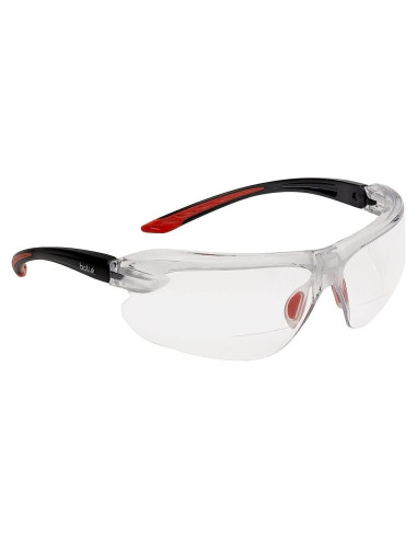 Gafas de Seguridad Bollé Clear Antivaho Resistente UV