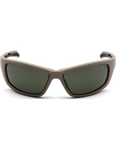 Gafas de seguridad Venture Gear Howitzer Lente gris bosque 2