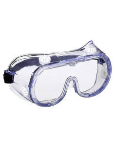 Gafas de Seguridad KeeboMed KMG1 Ajustables UV Impactos