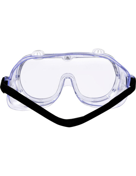 Gafas de Seguridad KeeboMed KMG1 Ajustables UV Impactos