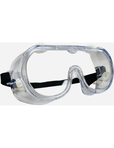 Gafas de Seguridad KeeboMed KMG1 Ajustables UV Impactos