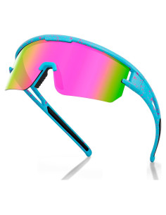 Gafas de ciclismo polarizadas VEWOE modelo Ve-JH156