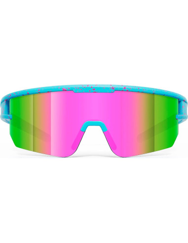 Gafas de ciclismo polarizadas VEWOE modelo Ve-JH156