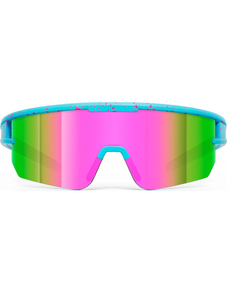 Gafas de ciclismo polarizadas VEWOE modelo Ve-JH156