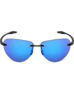 Gafas de sol JULI MJ8009 unisex sin montura azul 2