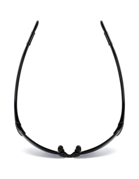 Gafas de sol JULI MJ8009 unisex sin montura azul