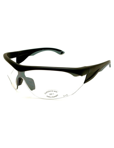 Gafas de Tiro TERRA Shooter's Edge Lente Clara Seguridad