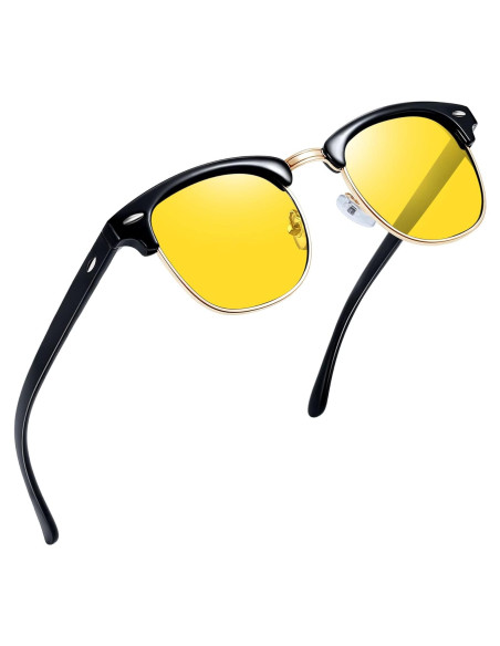 Gafas de sol Joopin H9041 polarizadas UV400 unisex Gafas de sol Joopin H9041 polarizadas UV400 unisex