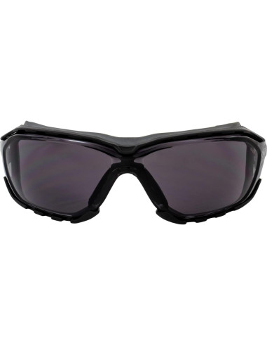 Gafas de sol deportivas Global Vision Octane gris humo