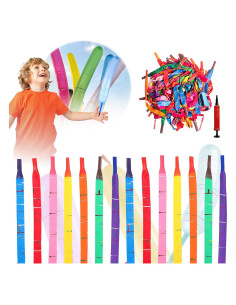 Globos Cohete Nautydaddy Paquete 100 Silbando 101.6 cm