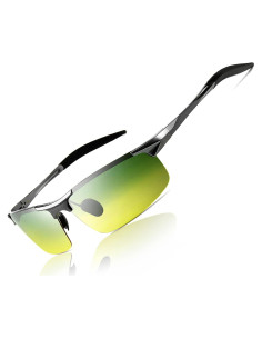 Gafas de sol polarizadas SUNGAIT para conducción y noche