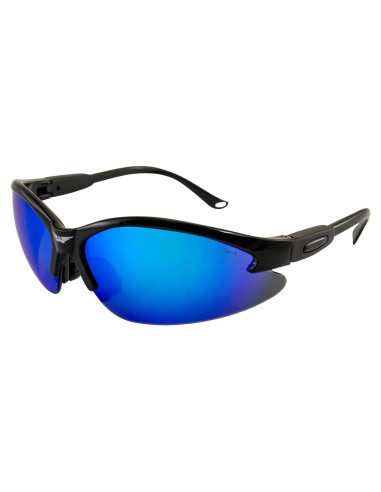 Gafas de Seguridad Cougar Global Vision con Lentes UV400