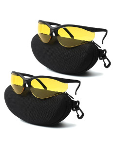 Gafas de Tiro LaneTop Anti Niebla Protección Ocular