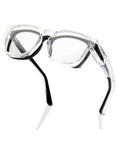 Gafas de Seguridad LianSan Antivaho para Lentes Graduadas