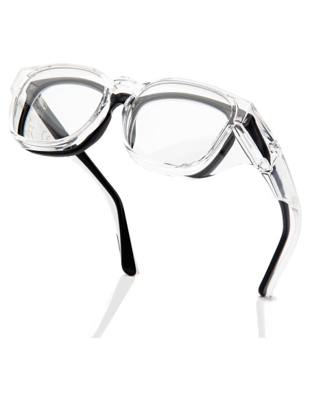 Gafas de Seguridad LianSan Antivaho para Lentes Graduadas