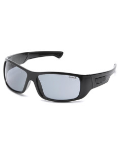Gafas de Seguridad Pyramex Furix Marco Negro Lente Clara